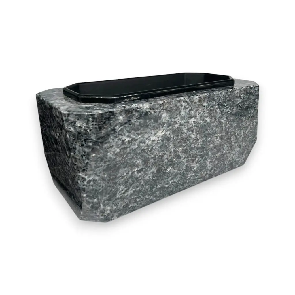 Jardinière mini carrée MJC03 Labrador HQ.webp