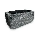 Jardinière mini carrée MJC03 Labrador HQ.webp