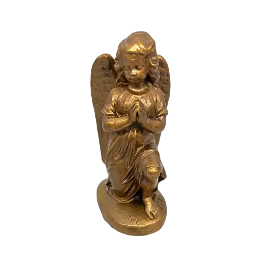 Ange à genou droite 277/18D