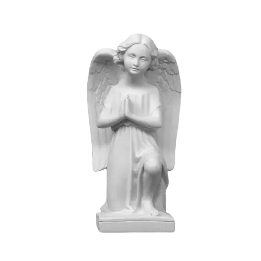 Ange à genou gauche 323/25G
