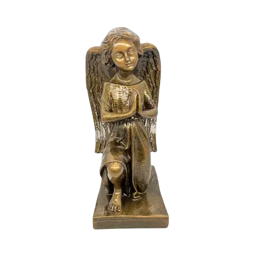 Ange à genou droite 323/25D