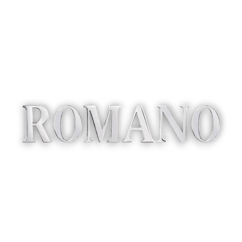 Romano traforato inox