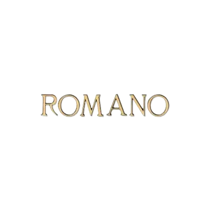 Romano émaillé or