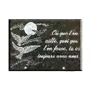 Plaques C 17,5/25cm