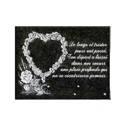 Plaques F 30/40cm