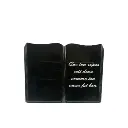 Plaques livres découpés 25/35cm