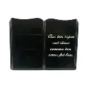 Plaques livres découpés 30/40cm