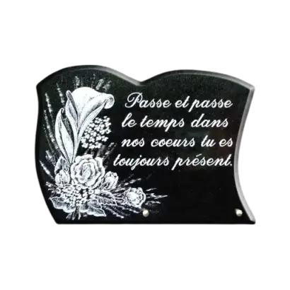 Plaques G4 21/31cm