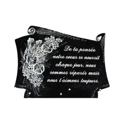 Plaques G8 30/40cm