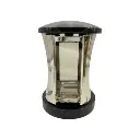 Granit finition argent