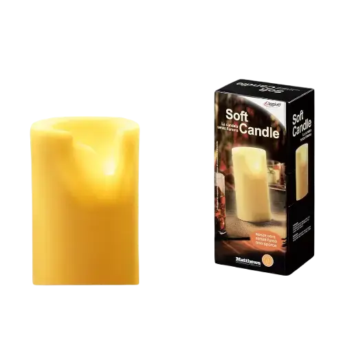 Bougies avec système à piles 95049