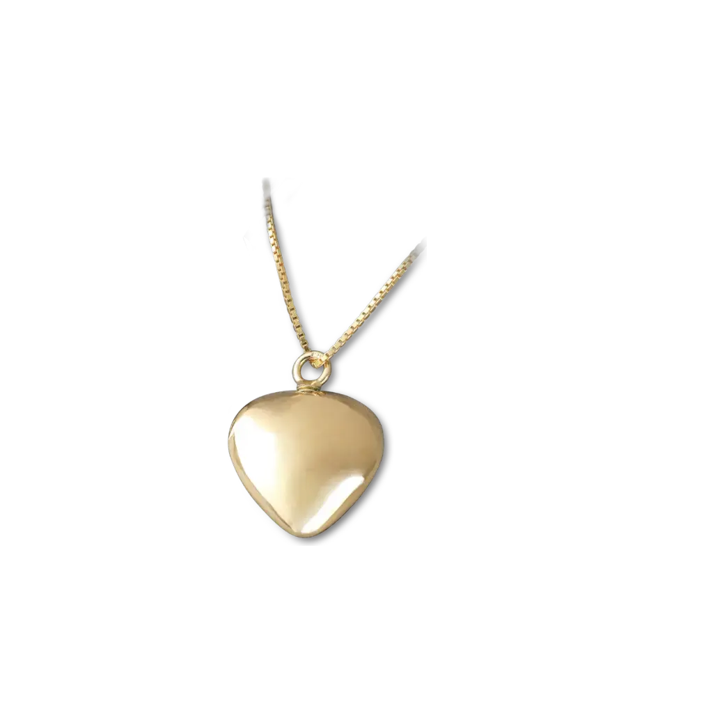 Pendentif coeur or 31002HZ 