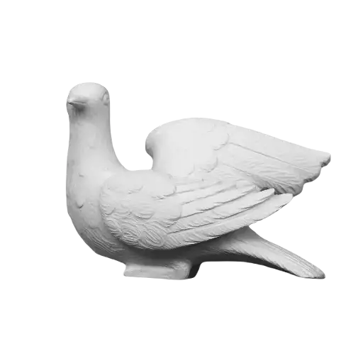 Colombe gauche 371/15