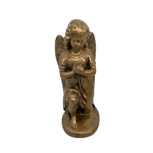  Ange à genou gauche 277/18G