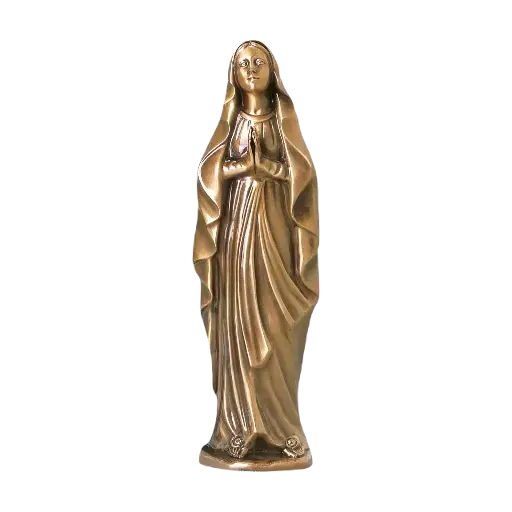Vierge de Lourdes 35548