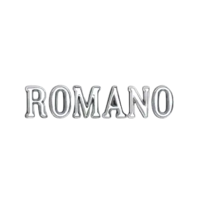 Romano acciaio inox