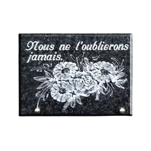 Plaques A 12,5/17,5cm