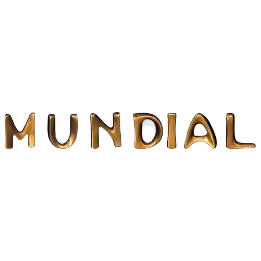 Mundial bronze