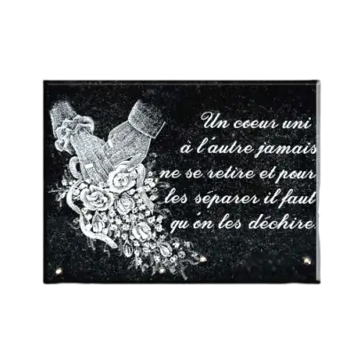 Plaques E 25/35cm