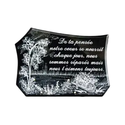 Plaques G6 25/35cm