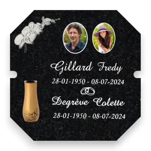 Format octogonal 37.5x37.5cm