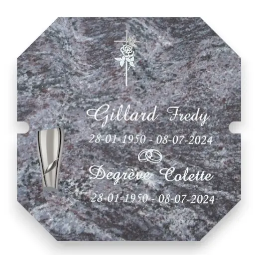 Format octogonal 37.5x37.5cm