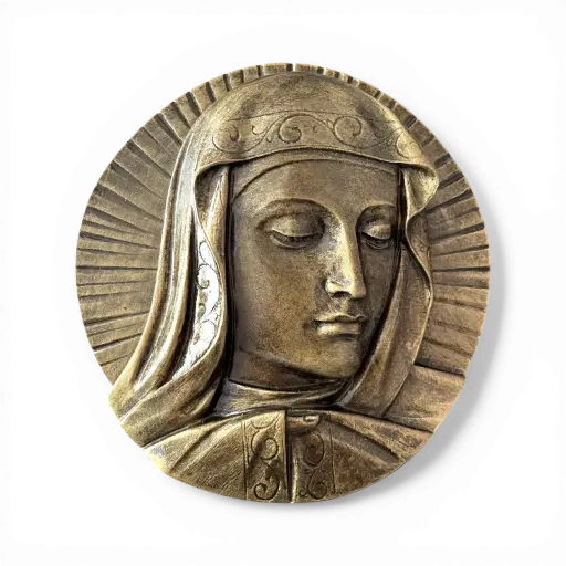 Applique Vierge 12/19