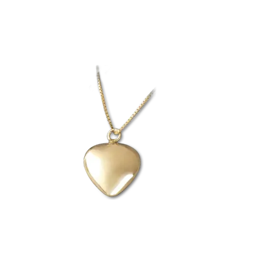 Pendentif coeur or 31002HZ 