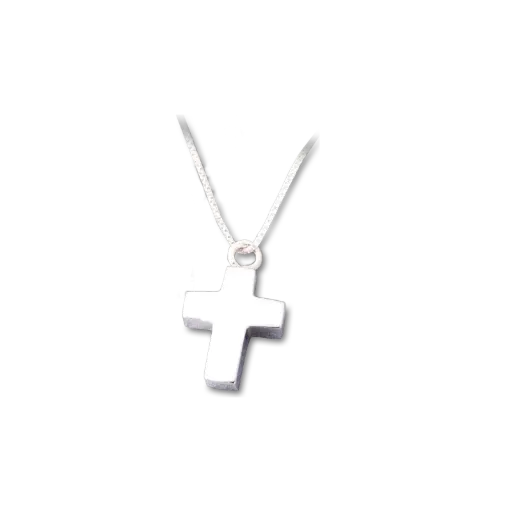 Pendentif croix argent 31001KZ 