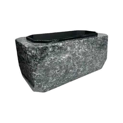 Jardinière Mini carrée MJC03